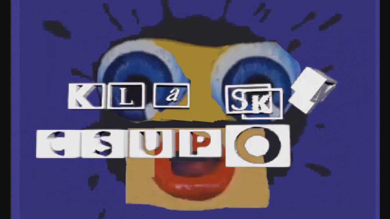 Klasky Csupo Robot Logo Remake Klasky Csupo Robot Logo Remake