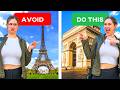 Things To AVOID In Paris (+ DO THIS Instead)