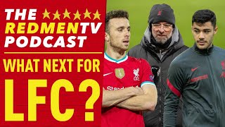 What Next For Liverpool FC? | The Redmen TV Podcast