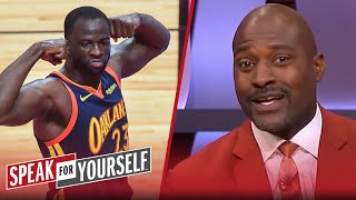 Wiley & Acho react to Draymond Green calling younger NBA players "soft" | NBA | SPEAK FOR YOURSELF