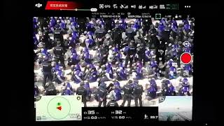 Leaked Drone footage of CCP Muslim Forced Labor Camps