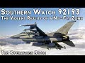 The Violent Reality of a No-Fly Zone - Operation Southern Watch 92