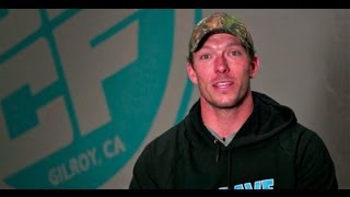 CrossFit - Just Pick Up the Barbell: Wes Piatt
