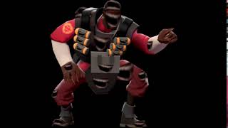 demoman laughing earrape