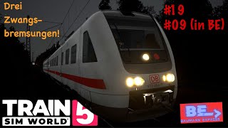 🏁Letzte Betriebsfahrt🏁| Zwangsen Chaos | Fulda - Hanau | Baumann Express | TSW5 #19