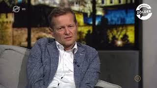 Krausz Ferenc is kiáll a pedagógusokért a közmédiában