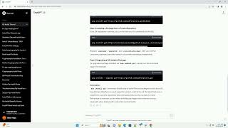 pip install git command