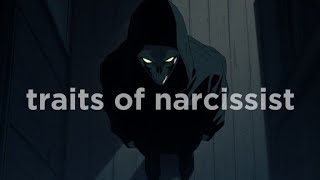 Dark traits of Narcissists that you should be aware of