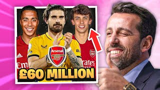 Ruben Neves £60 Million TRANSFER To Arsenal? | Joao Felix Champions League Opportunity?
