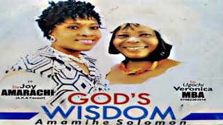 Sis. Amarachi Joy - Gods Wisdom   2018 Christian Music  Nigerian Gospel Songs😍