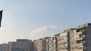 First cumulus congestus Cloud 20 february 2021