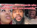 Angry South Africans call out Disrespectful Foreigners 