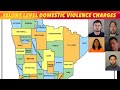 Recent Felony Level Domestic Violence Cases Across Northwest Minnesota