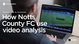 @OfficialNCFC • The role of video analysis in football • @bepro_sport