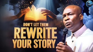 Your Identity Is Under Attack—Here’s How to Fight Back | Apostle Joshua Selman