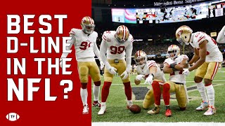 HOW THE 49ERS FRONT 7 GENERATES PRESSURE | Film Study