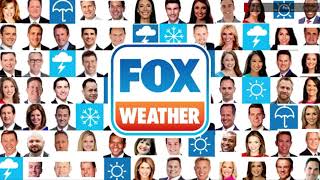 Fox Weather teaser promo