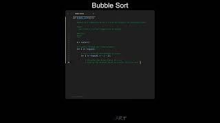 Bubble Sort Code in Python | Sorting Algorithms | Python Coding Tutorial | Python Coding Interview