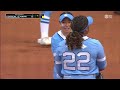 north carolina vs auburn women softball feb 9 2025