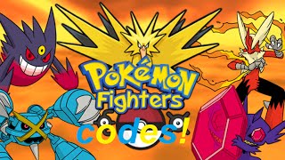 Roblox pokemon fighters ex illuminati code