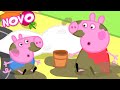 Peppa Pig Português Brasil | Arrumação | NOVO Contos da Peppa Pig