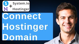 How To Connect Hostinger Domain With Systeme.io [2026 Guide]