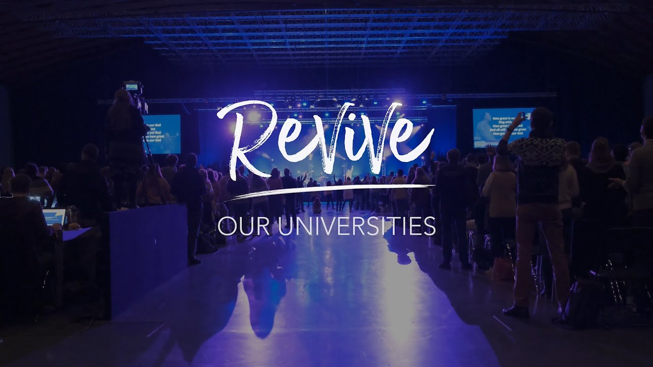 Revive 2019 Day Three Youtube