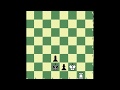 Chess Endgame – Rook vs two pawns patterns