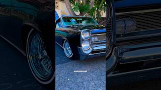 1964 Pontiac Grand Prix Lowrider 🎱 #Best #Lowrider #Shorts #Bombs #VickysTown #EnjoytheCruz