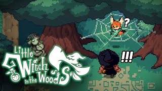 숲속에서 아기여우를 주웠어요 | 수습마녀 엘리의 대모험! Little witch in the woods 2편