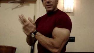 Lou Ferrigno talking about Bill Bixby