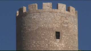 Castalla (Alacant), un xicotet passeig