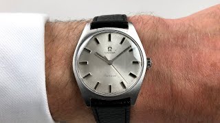 Omega Genève Ref. 135.041 circa 1969