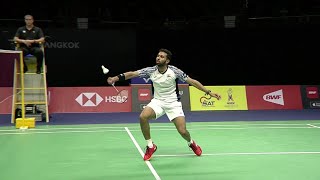 It’s Coming Home Featuring H.S. Prannoy | Thomas Cup | WhatsApp