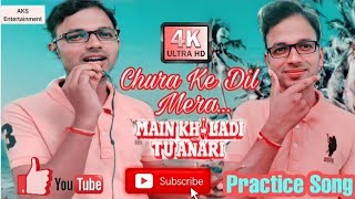 Chura Ke Dil Mera 4K Video Song | main khiladi Tu Anadi |chura ke dil mera 2.0