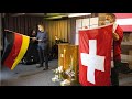 Gebet für den deutschsprachigen Raum / Prayer for German-speaking countries || Ps. Joelle Gyamfi