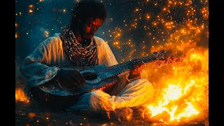 New Moon in Sagittarius | Sacred Sonic Journey Within | 432hz Ngoni African Meditation Music