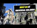 Discover the 2024 Universal Orlando MUST Dos for Your Next Vacation!