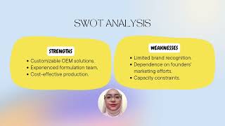 Marketing Analysis - Anjung Skincare Solution Sdn Bhd