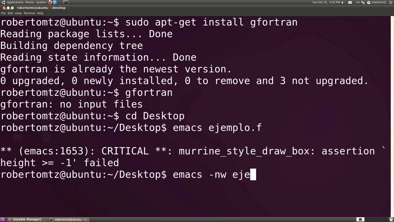 Install Gfortran Compiler Ubuntu Familylasopa