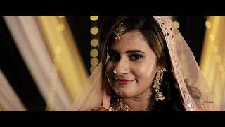 Kerala Muslim Wedding Highlights 2021 | SANA SHAHEER | IFocus Studio