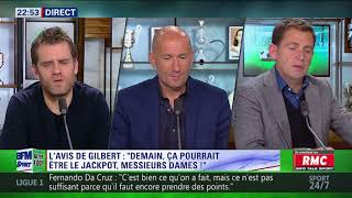 After Foot du lundi 30/11 – Partie 3/6 - L’avis tranché de Gilbert Brisbois sur la Coupe du Monde