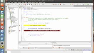 MonoDevelop Debugger bug