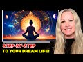 How To Manifest Your Biggest Desires! | Step-by-Step Manifestation