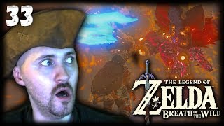 БОСС ЛЖЕ-ГАНОН ОГНЯ ♥ THE LEGEND OF ZELDA breath of the wild #33