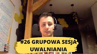 26# uwalnianie emocji | Opór przed emocjami i uwalnianiem | Dlaczego się stresujemy?