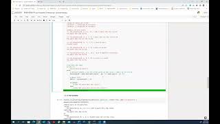 Docstring and Doctest