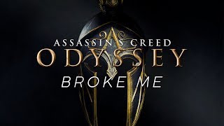 Assassin's Creed Odyssey Broke Me