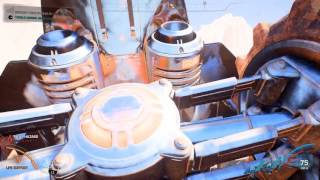 Mass Effect: Andromeda Walkthrough - Elaaden: Unlocking the Vault