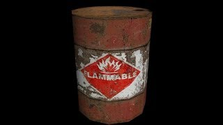 Split Second: Survival Mode - Exploading Barrels Challenge